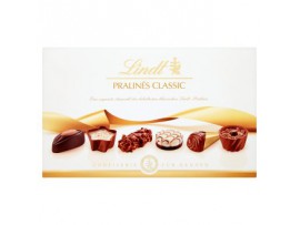 Lindt Pralinés classic конфеты ассорти с молочной начинкой 200 г